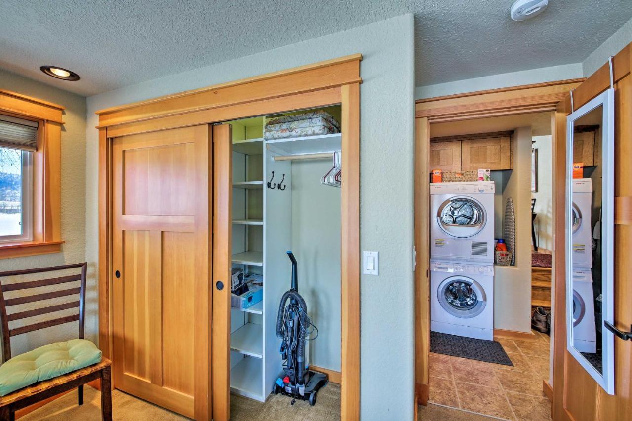 Lake Pend Oreille Condo With Porch And Mountain View! Sandpoint Bagian luar foto